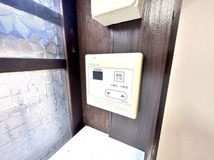 高鷲10丁目平屋テラスハウスの物件内観写真